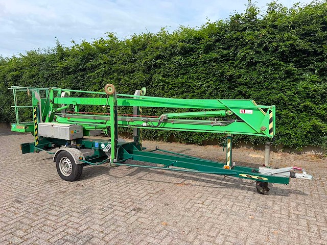 2000 omme 1300ex-ebx hoogwerker - afbeelding 3 van  8