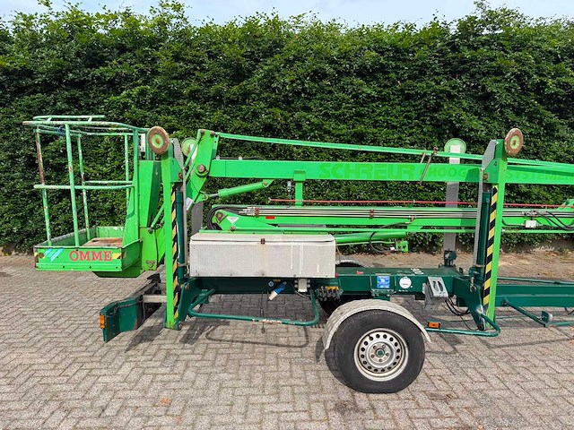 2000 omme 1300ex-ebx hoogwerker - afbeelding 4 van  8