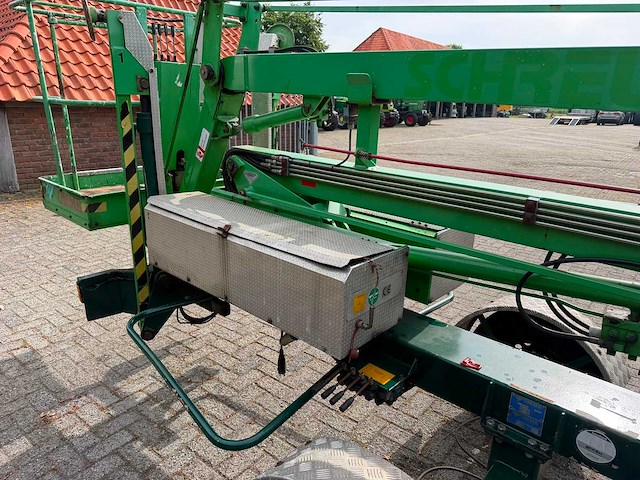 2000 omme 1300ex-ebx hoogwerker - afbeelding 6 van  8