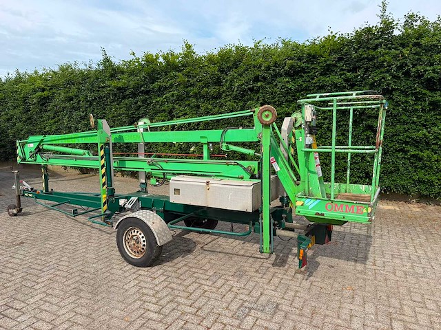 2000 omme 1300ex-ebx hoogwerker - afbeelding 2 van  9