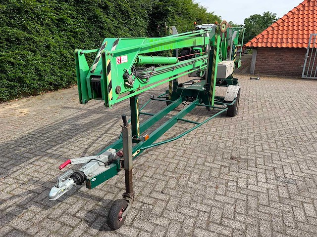 2000 omme 1300ex-ebx hoogwerker - afbeelding 5 van  9