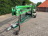 2000 omme 1300ex-ebx hoogwerker - afbeelding 5 van  9