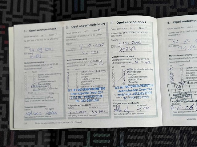 2000 opel astra coupé 1.8-16v personenauto - afbeelding 7 van  18
