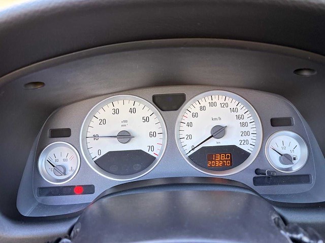 2000 opel astra coupé 1.8-16v personenauto - afbeelding 3 van  18