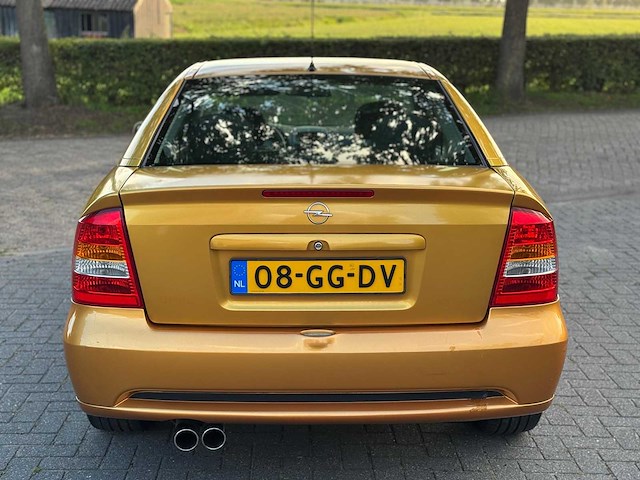 2000 opel astra coupé 1.8-16v personenauto - afbeelding 14 van  18