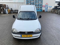 2000 opel combo bedrijfswagen - afbeelding 4 van  11