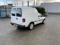 2000 opel combo bedrijfswagen - afbeelding 6 van  11