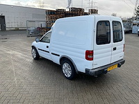 2000 opel combo bedrijfswagen - afbeelding 8 van  11