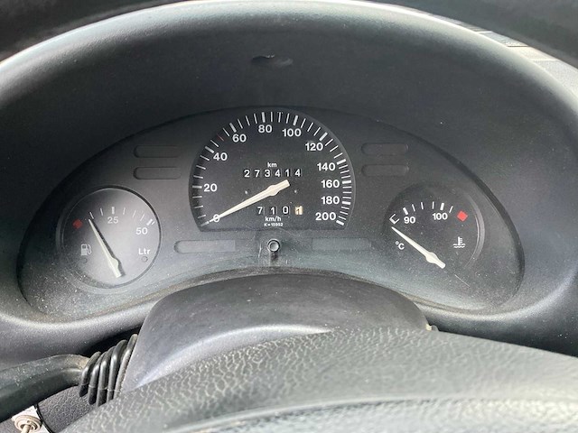 2000 opel combo bedrijfswagen - afbeelding 2 van  15