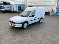 2000 opel combo bedrijfswagen - afbeelding 1 van  15
