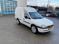2000 opel combo bedrijfswagen - afbeelding 9 van  15