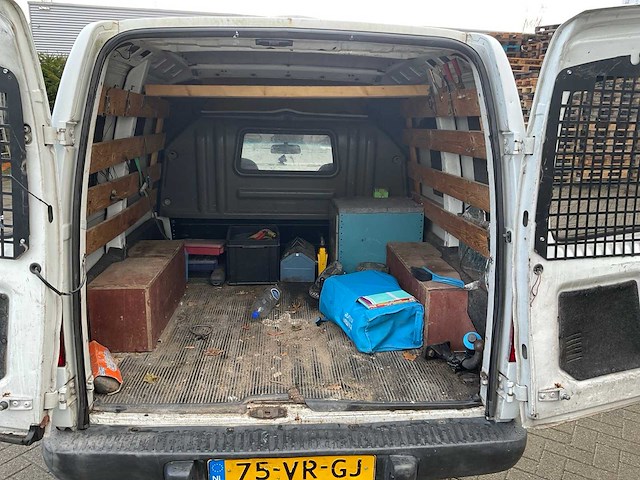 2000 opel combo bedrijfswagen - afbeelding 13 van  15
