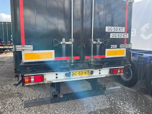 2000 pacton t2-001 oplegger - afbeelding 5 van  7