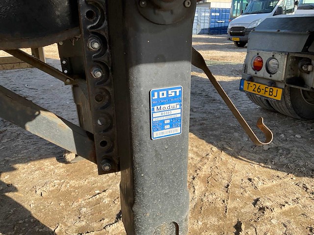 2000 pacton t2-001 oplegger - afbeelding 5 van  15