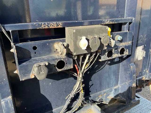 2000 pacton t2-001 oplegger - afbeelding 7 van  15