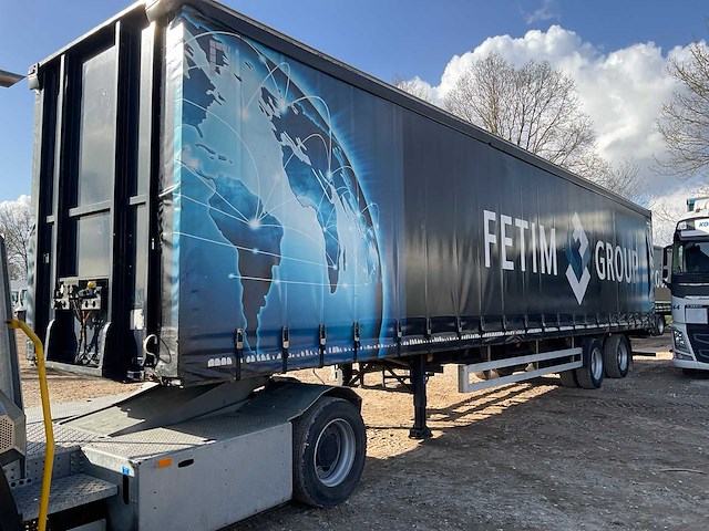 2000 pacton t2-001 oplegger - afbeelding 1 van  15