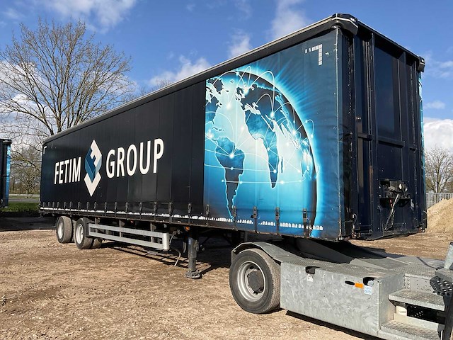 2000 pacton t2-001 oplegger - afbeelding 8 van  15