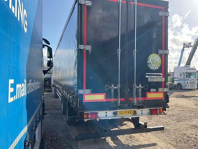 2000 pacton t2-001 oplegger - afbeelding 12 van  15