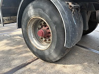 2000 pacton t3-003 oplegger met hiab 130r kraan - afbeelding 4 van  30