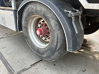 2000 pacton t3-003 oplegger met hiab 130r kraan - afbeelding 7 van  30