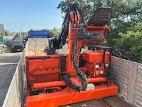 2000 pacton t3-003 oplegger met hiab 130r kraan - afbeelding 15 van  30
