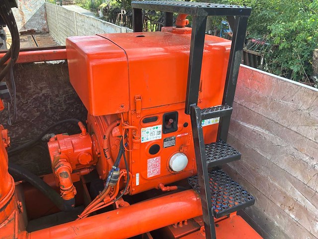 2000 pacton t3-003 oplegger met hiab 130r kraan - afbeelding 16 van  30