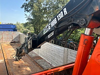 2000 pacton t3-003 oplegger met hiab 130r kraan - afbeelding 17 van  30