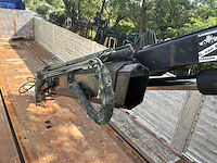2000 pacton t3-003 oplegger met hiab 130r kraan - afbeelding 20 van  30