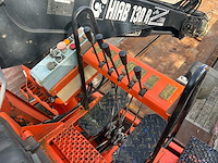 2000 pacton t3-003 oplegger met hiab 130r kraan - afbeelding 21 van  30