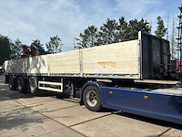 2000 pacton t3-003 oplegger met hiab 130r kraan - afbeelding 26 van  30