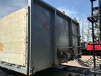 2000 pacton t3-003 oplegger met hiab 130r kraan - afbeelding 27 van  30