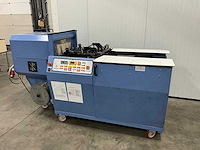 2000 pactur a/40/ unica folie krimptunnel