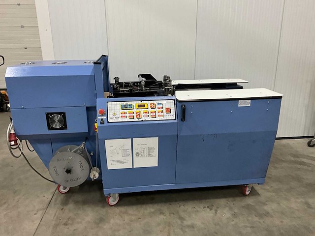 2000 pactur a/40/ unica folie krimptunnel - afbeelding 3 van  10