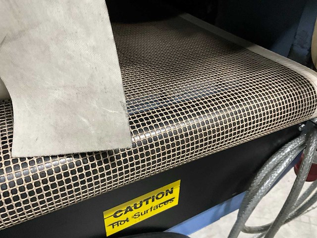 2000 pactur a/40/ unica folie krimptunnel - afbeelding 9 van  10