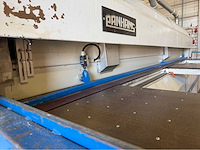 2000 panhans 693 / euro 12sf cnc-platenopdeel -en massiefhoutzaagmachine - afbeelding 5 van  25
