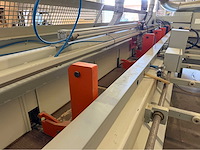 2000 panhans 693 / euro 12sf cnc-platenopdeel -en massiefhoutzaagmachine - afbeelding 22 van  25