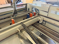 2000 panhans 693 / euro 12sf cnc-platenopdeel -en massiefhoutzaagmachine - afbeelding 1 van  24