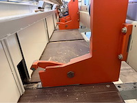 2000 panhans 693 / euro 12sf cnc-platenopdeel -en massiefhoutzaagmachine - afbeelding 22 van  24