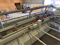 2000 panhans 693 / euro 12sf cnc-platenopdeel -en massiefhoutzaagmachine - afbeelding 23 van  24
