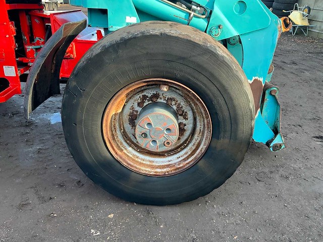 2000 paus rl 1252 sl shovel - afbeelding 2 van  26