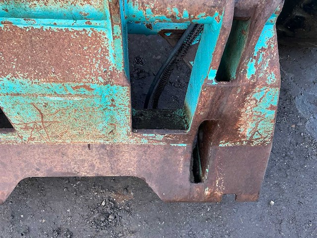 2000 paus rl 1252 sl shovel - afbeelding 3 van  26