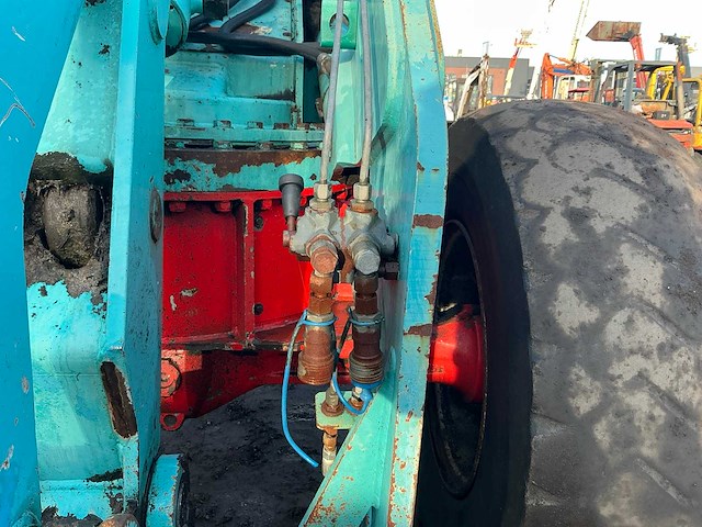 2000 paus rl 1252 sl shovel - afbeelding 4 van  26