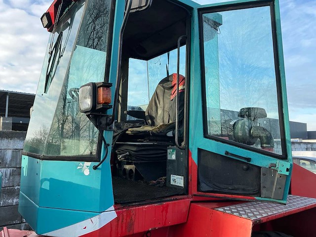 2000 paus rl 1252 sl shovel - afbeelding 9 van  26