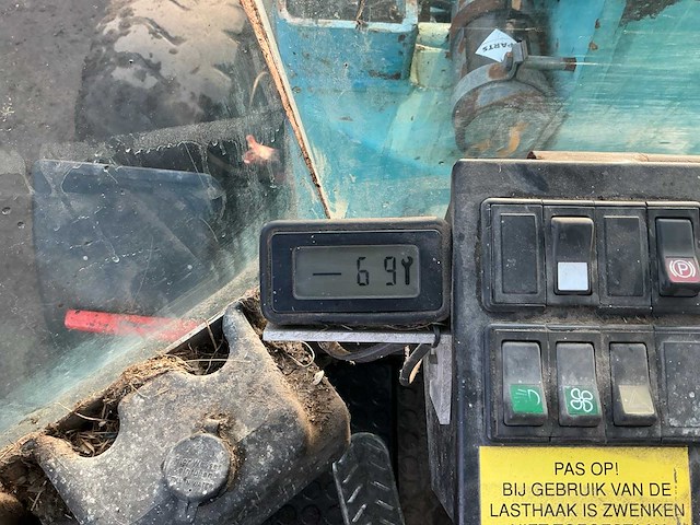 2000 paus rl 1252 sl shovel - afbeelding 11 van  26