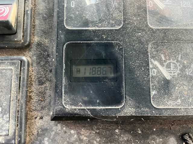 2000 paus rl 1252 sl shovel - afbeelding 12 van  26