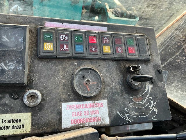 2000 paus rl 1252 sl shovel - afbeelding 13 van  26