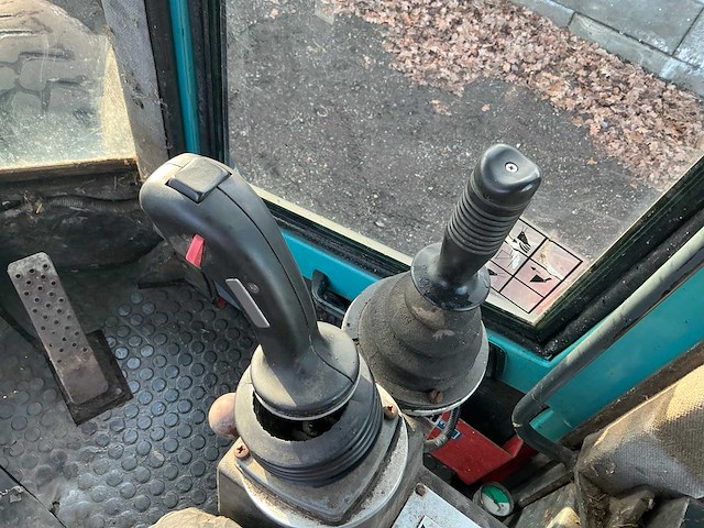 2000 paus rl 1252 sl shovel - afbeelding 14 van  26