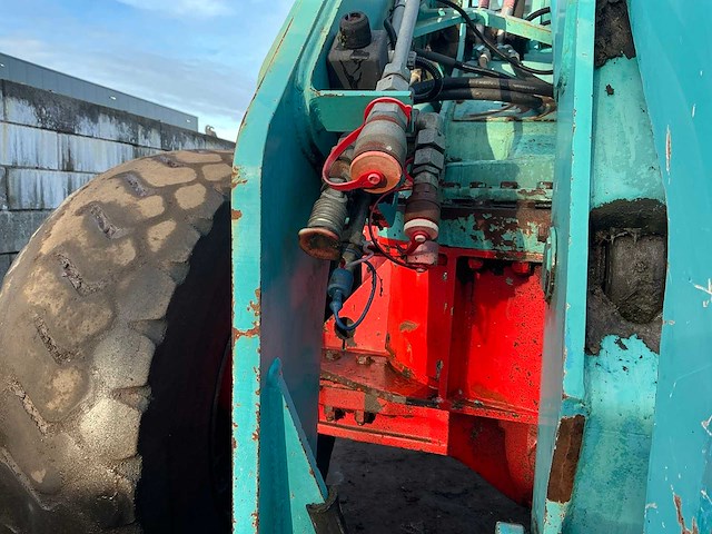 2000 paus rl 1252 sl shovel - afbeelding 8 van  41