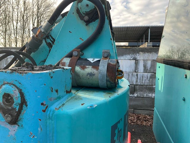 2000 paus rl 1252 sl shovel - afbeelding 13 van  41