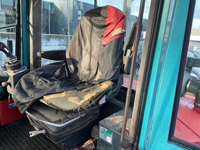 2000 paus rl 1252 sl shovel - afbeelding 18 van  41